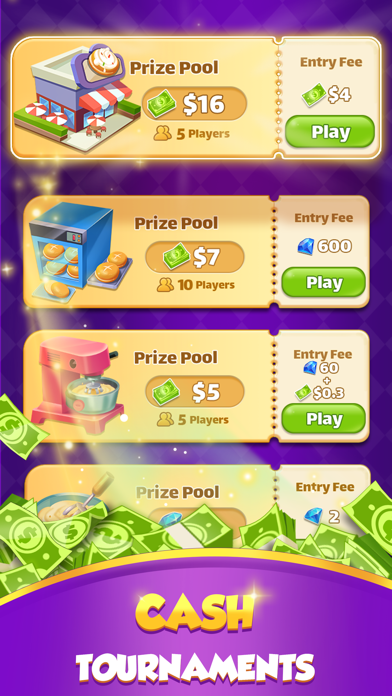 Bingo For Cash - Real Money Screenshot