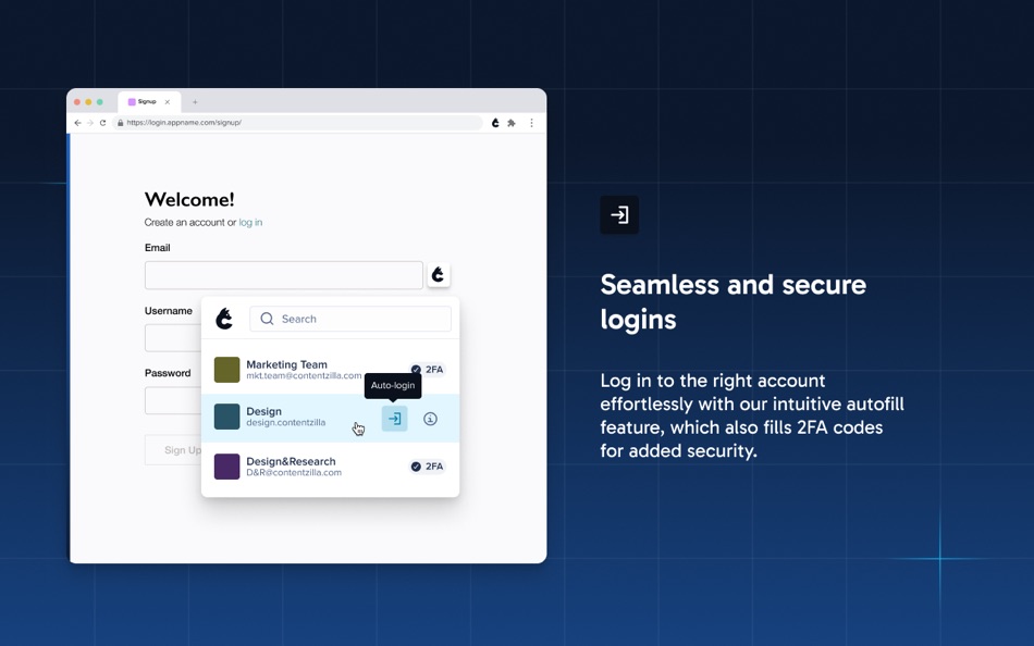 #2. Cerby Web Extension (macOS) 由: Cerby