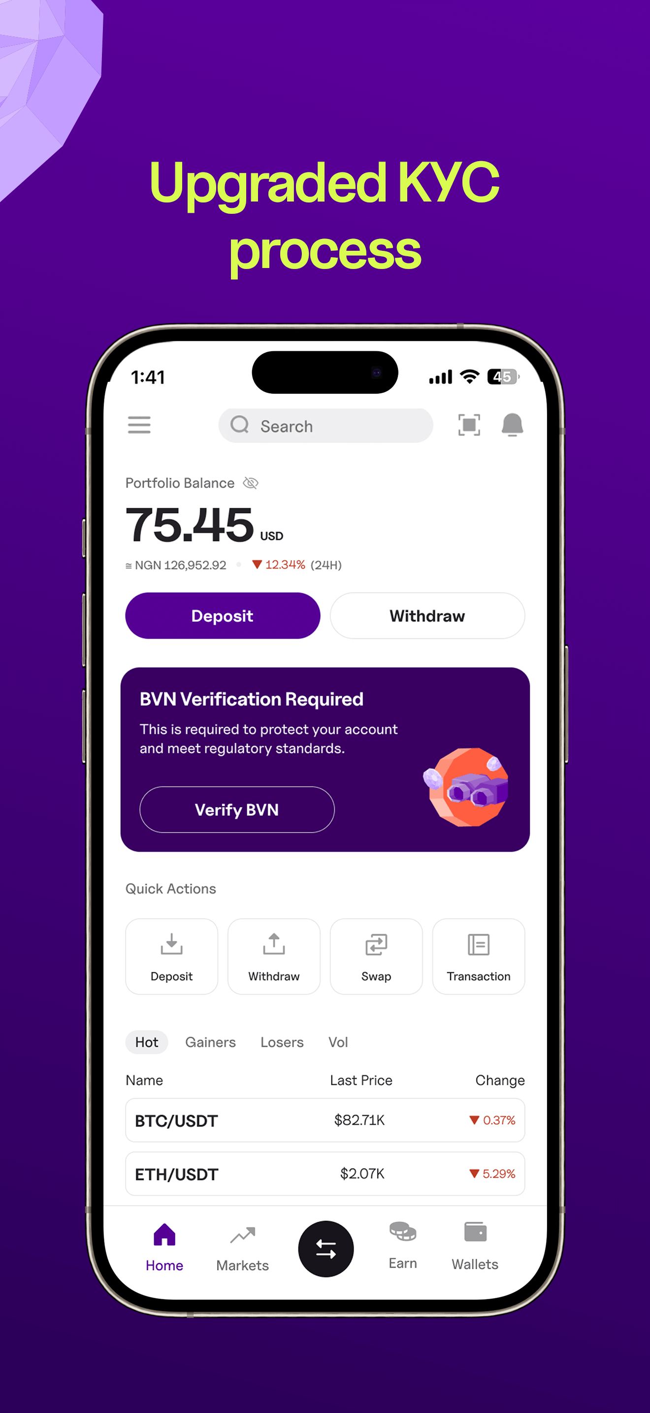 Quidax - Buy Bitcoin & Crypto