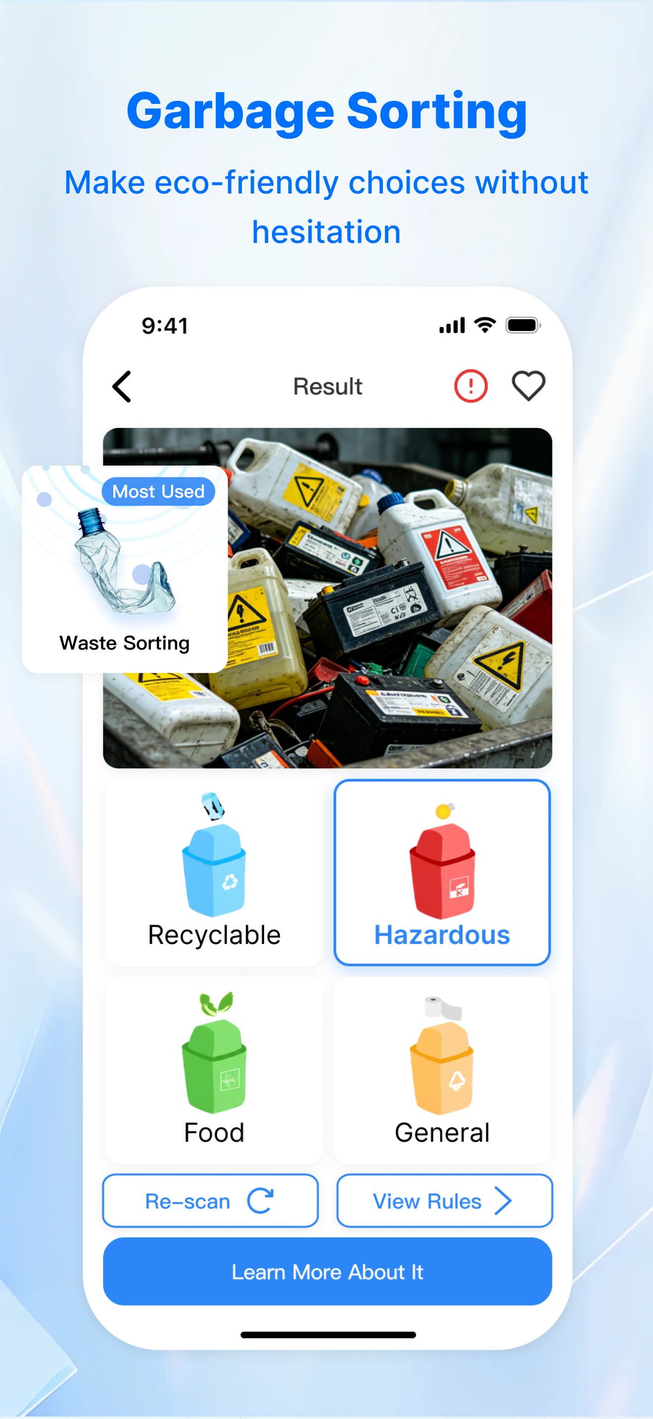 VeraVision:AI Identify screenshot 5