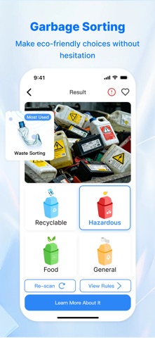 VeraVision:AI Identify Screenshot 5 of 5