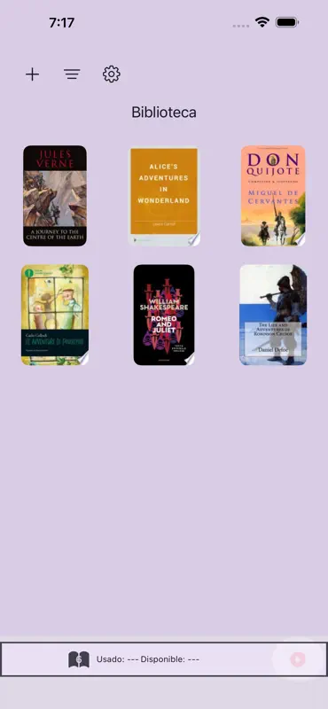 Vox libri screenshot 7 of 9