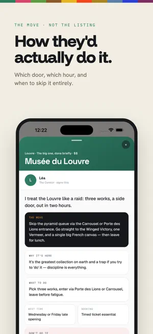 Vouch - Local City Guides screenshot 3