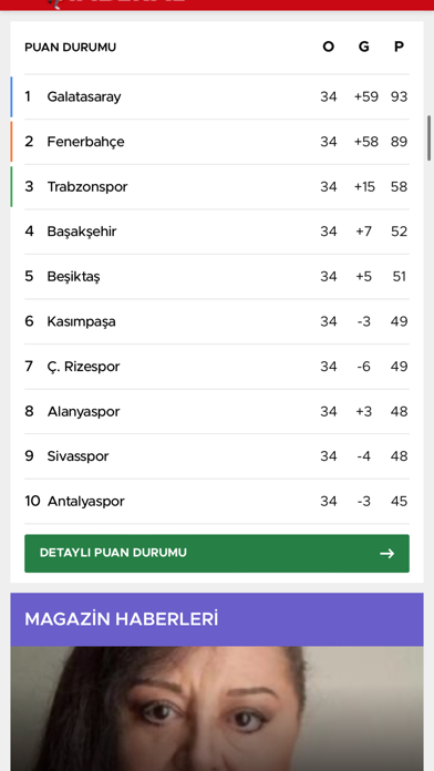Haberal Kıbrıslı Screenshot