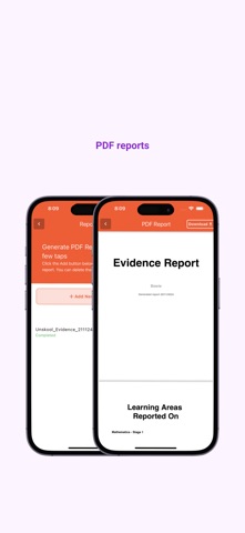Unskool iPhone screenshot