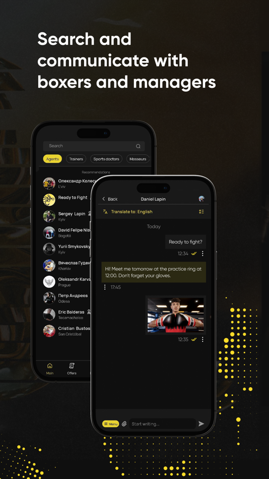 #4. RTFight (iOS) 由: RTFIGHT.COM FZCO