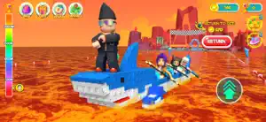 Kayak Racing: Pet Rush screenshot 2