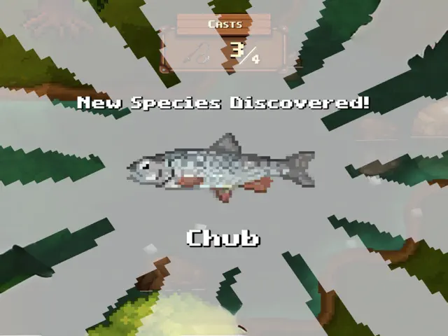 Fishing Inc: Legendary Catch screenshot 11