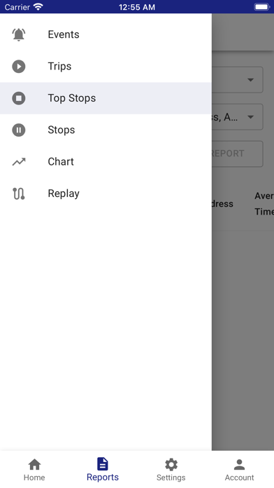 Screenshot 3 of TowerGPS App