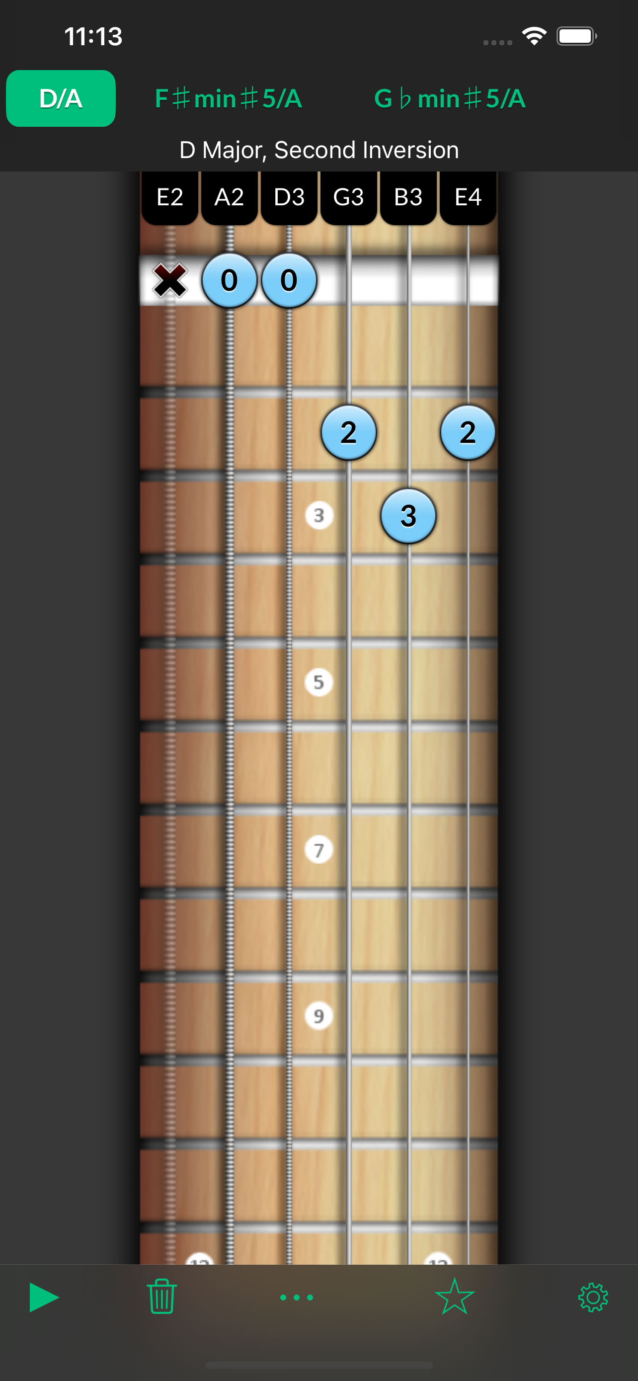 Reverse Chord Finder Pro