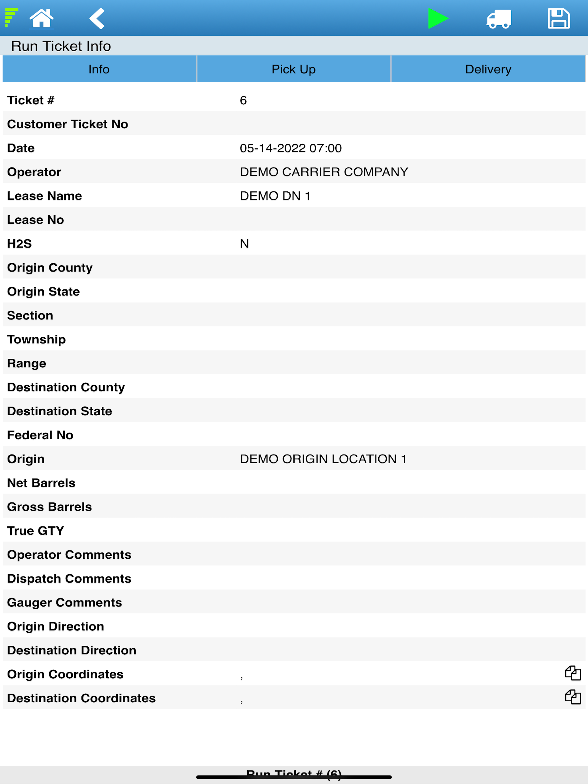 ShipX Oil and Gas screenshot 13
