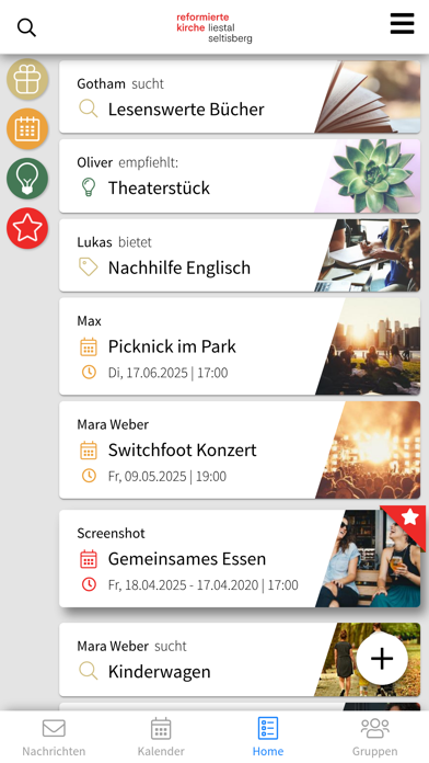 Ref. Kirche Liestal screenshot