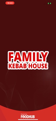 Family Kebab Hirwaun app screenshot