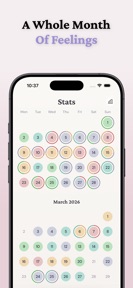 BeSeen: Couple Mood Journal screenshot