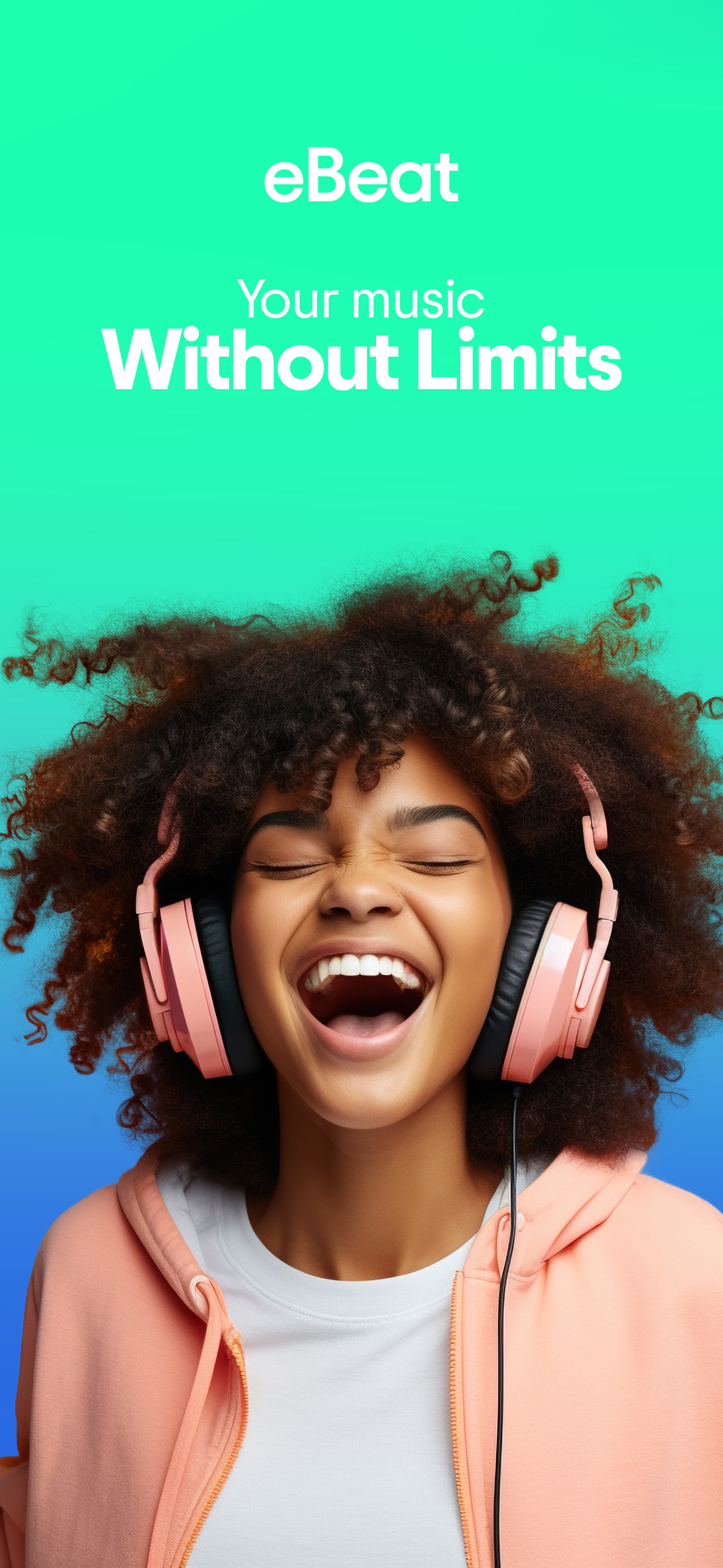 eBeat - MP3 Music Player