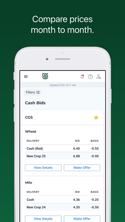 Cooperative Grain & Supply screenshot-7