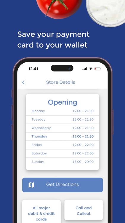 Beckbury Chippy Co screenshot-5