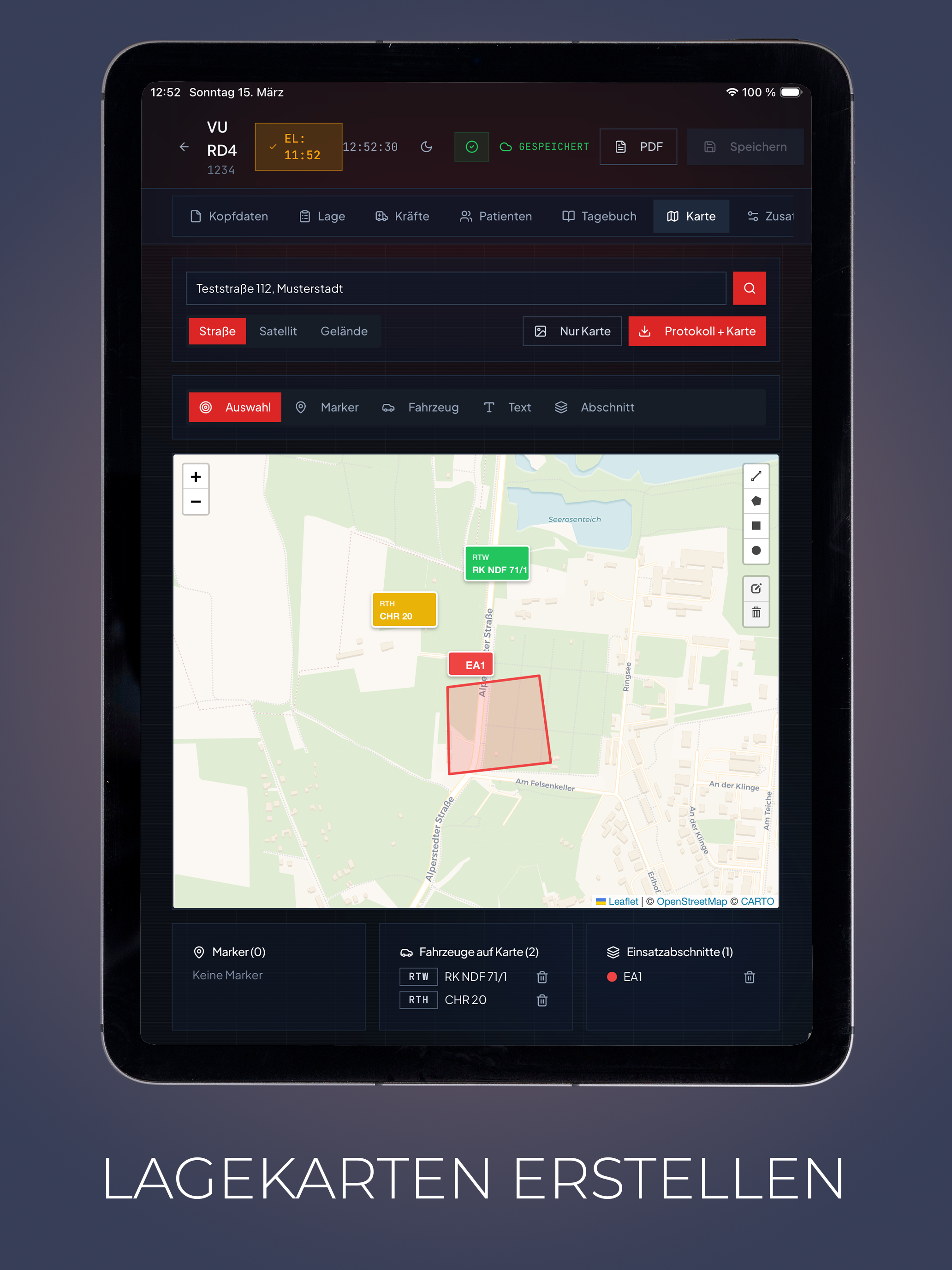 TactixEMS screenshot 13