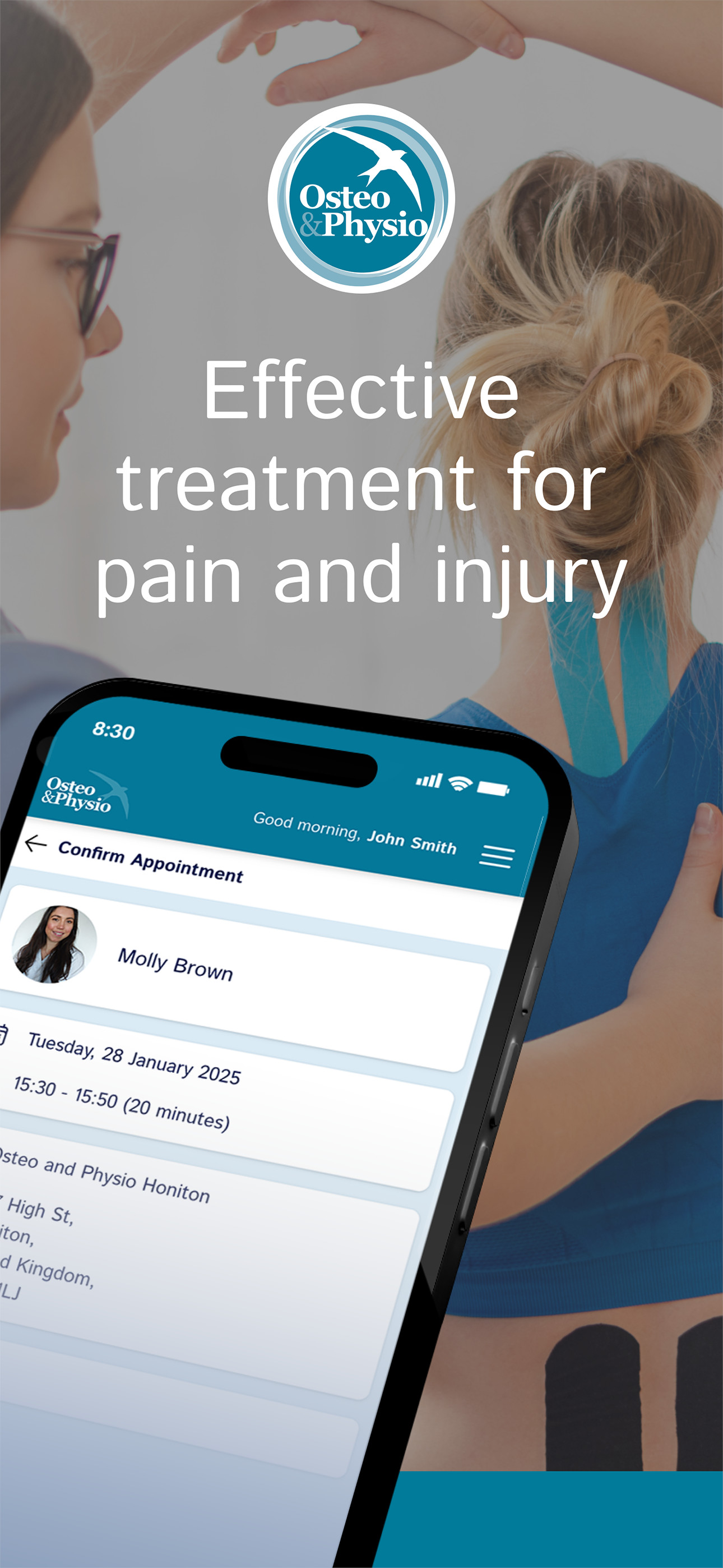 Osteo & Physio