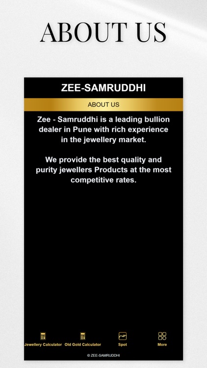 Zee - Samruddhi screenshot-4