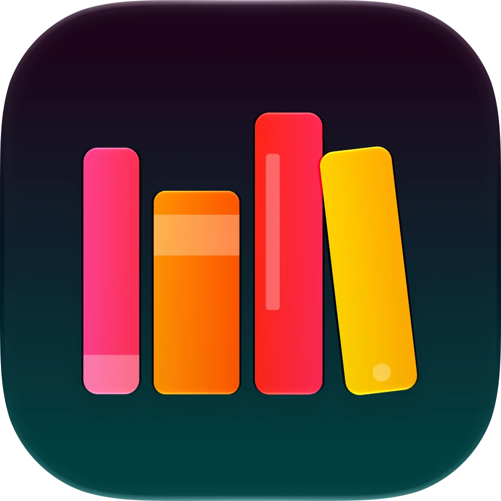 Home Library Manager - Leto