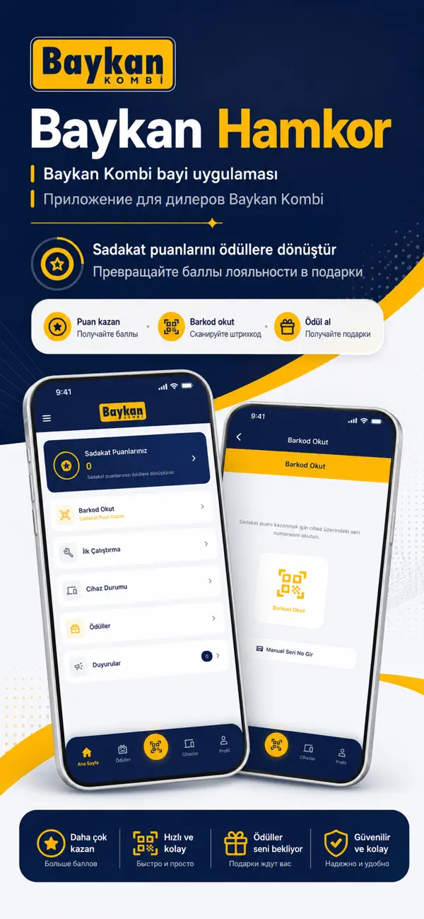 Screenshot #2 pour Baykan Hamkor