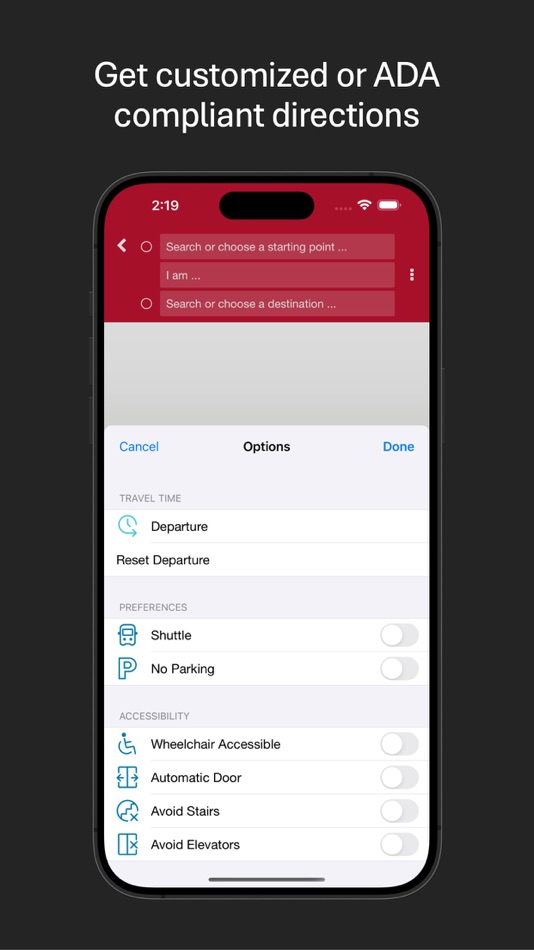 #8. CMU (iOS) Podle: cntxts Inc
