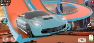 Real Stunt Car Game Mega Rampのおすすめ画像4