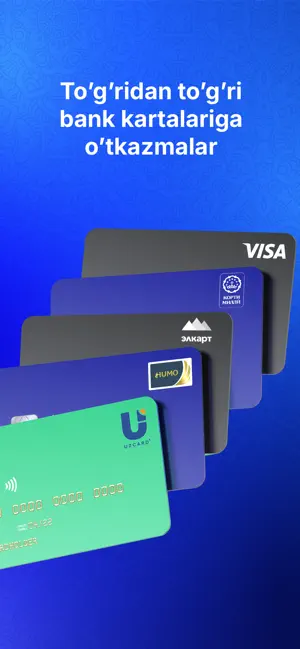 MilliyPay - Денежные переводы screenshot 4