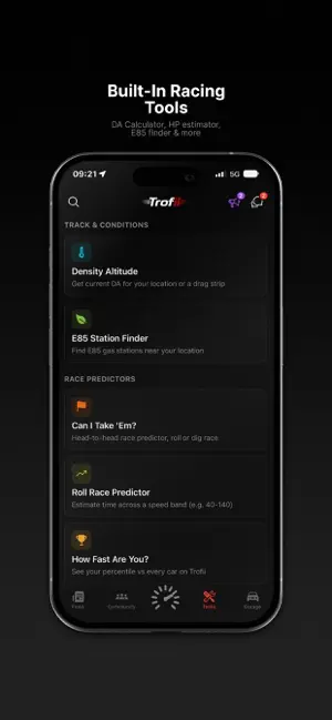 Trofii Racing screenshot 4
