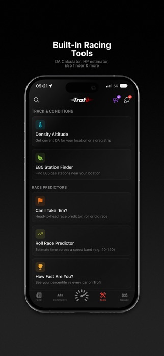 Trofii Racing Screenshot 4 of 7