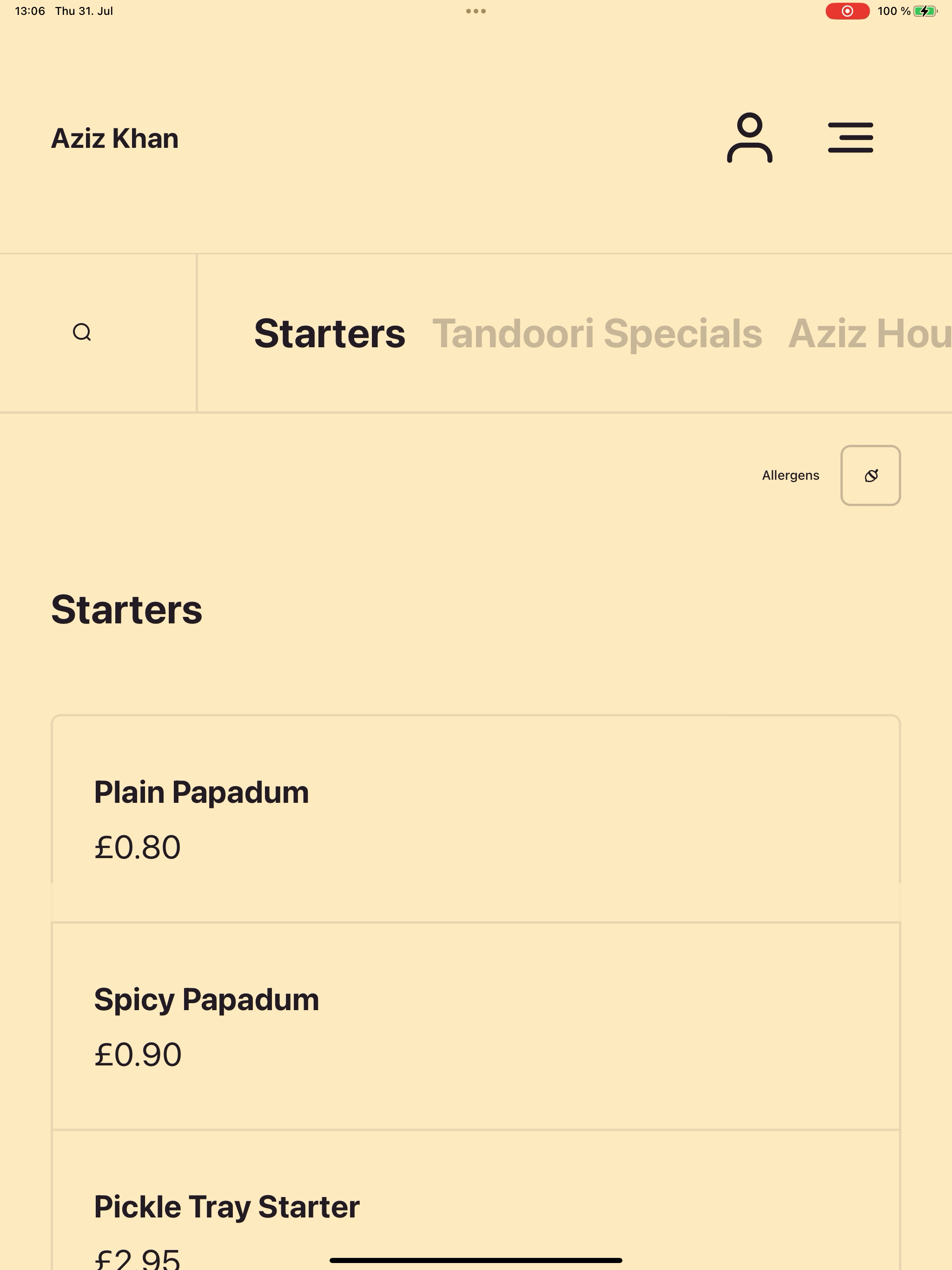 Aziz Khan screenshot 7