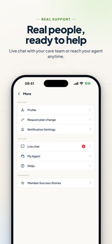 MightyWELL Health Screenshot 8 of 8