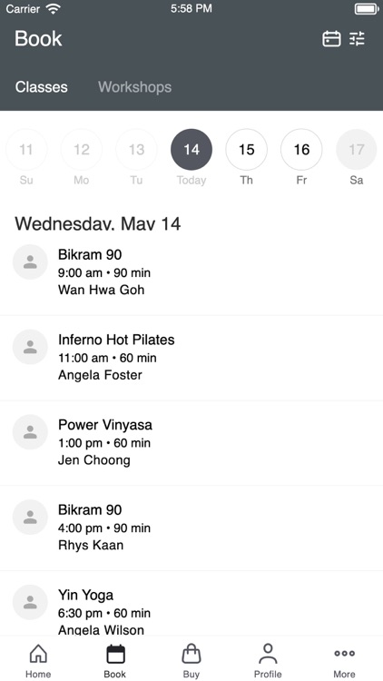 Yoga for the People Wellington