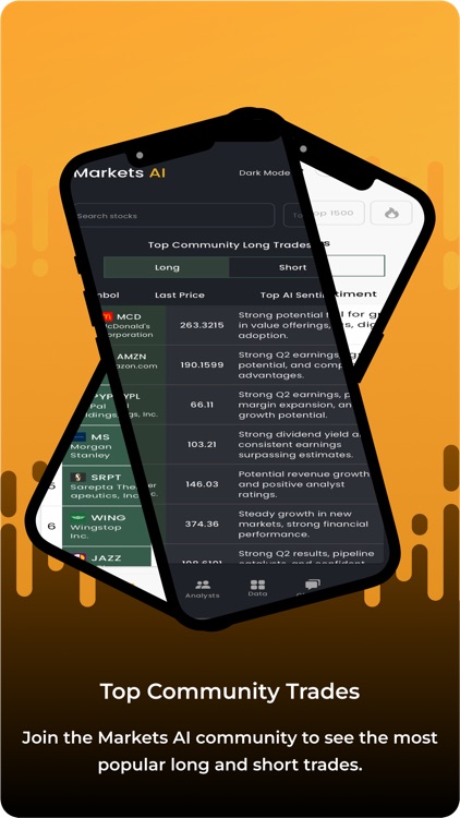 Markets AI screenshot-4