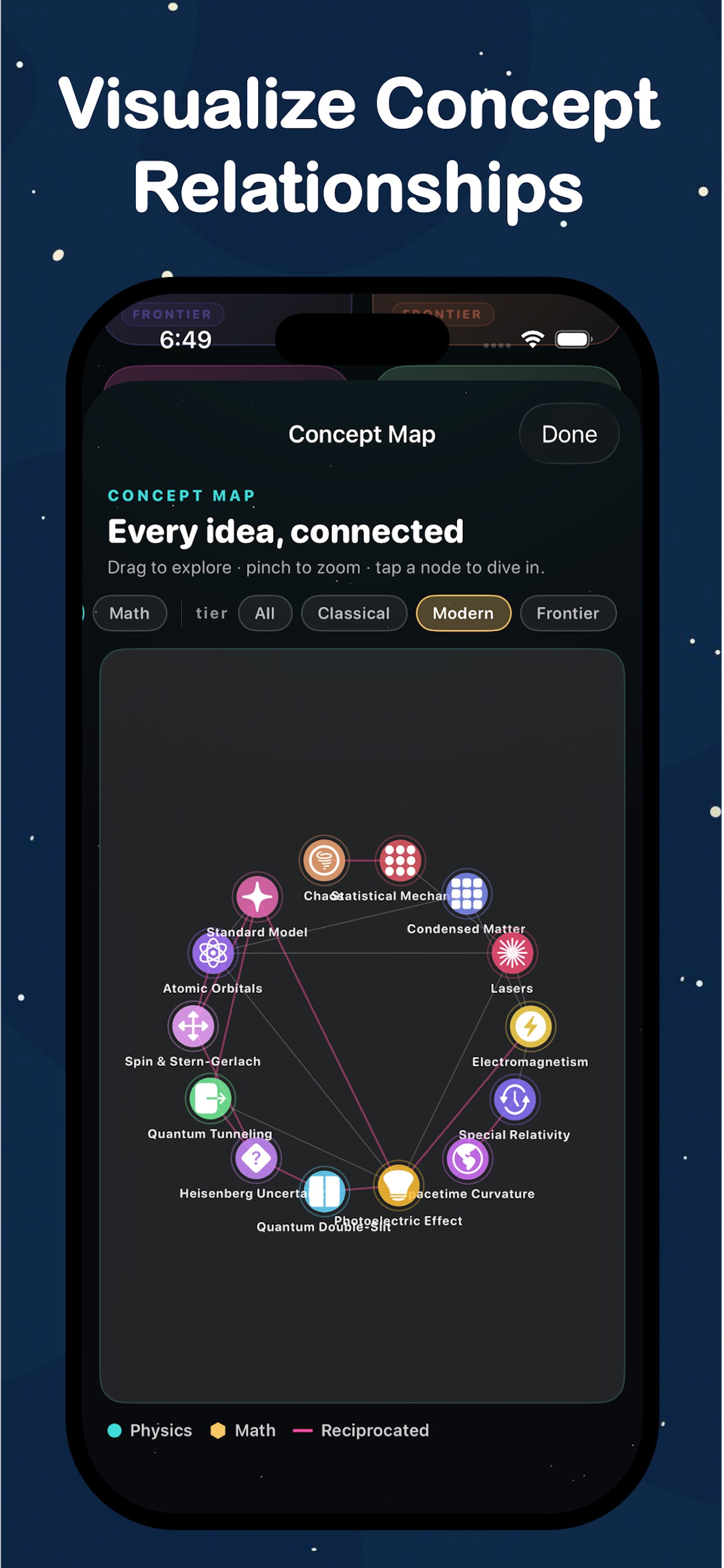 Physics Playground App