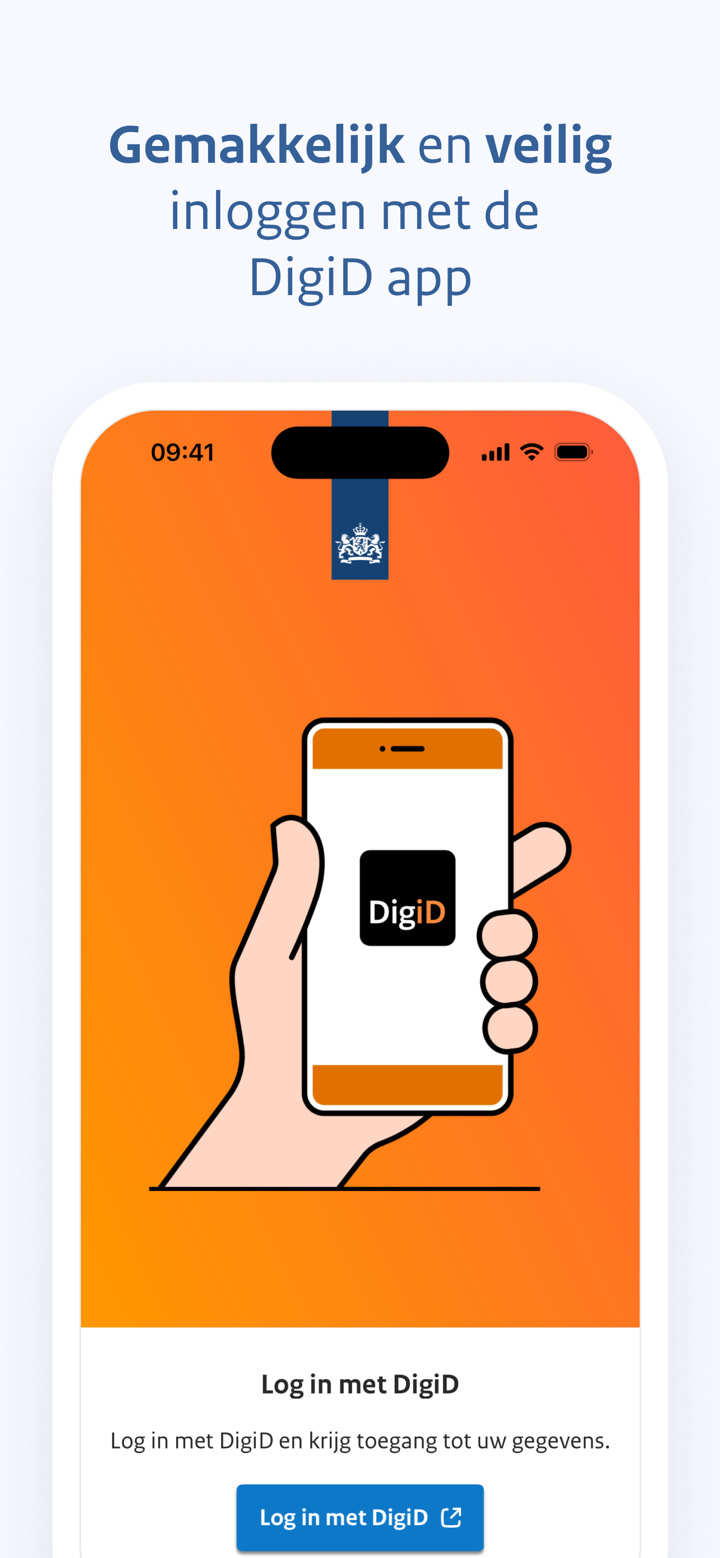 MijnGegevens screenshot 6