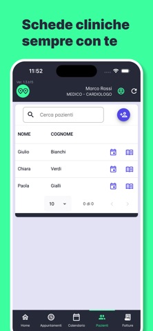 Healoox Pro iPhone screenshot