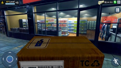 Supermarket Simulator Store Screenshot