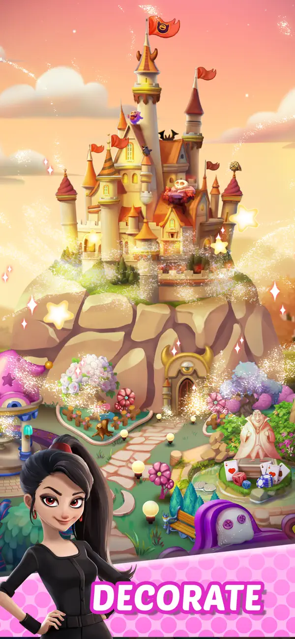 #1. Monster Friends (iOS) بواسطة: PIVOT GAMES, Inc.