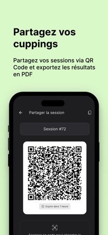 Cuppy – Cupping Café screenshot
