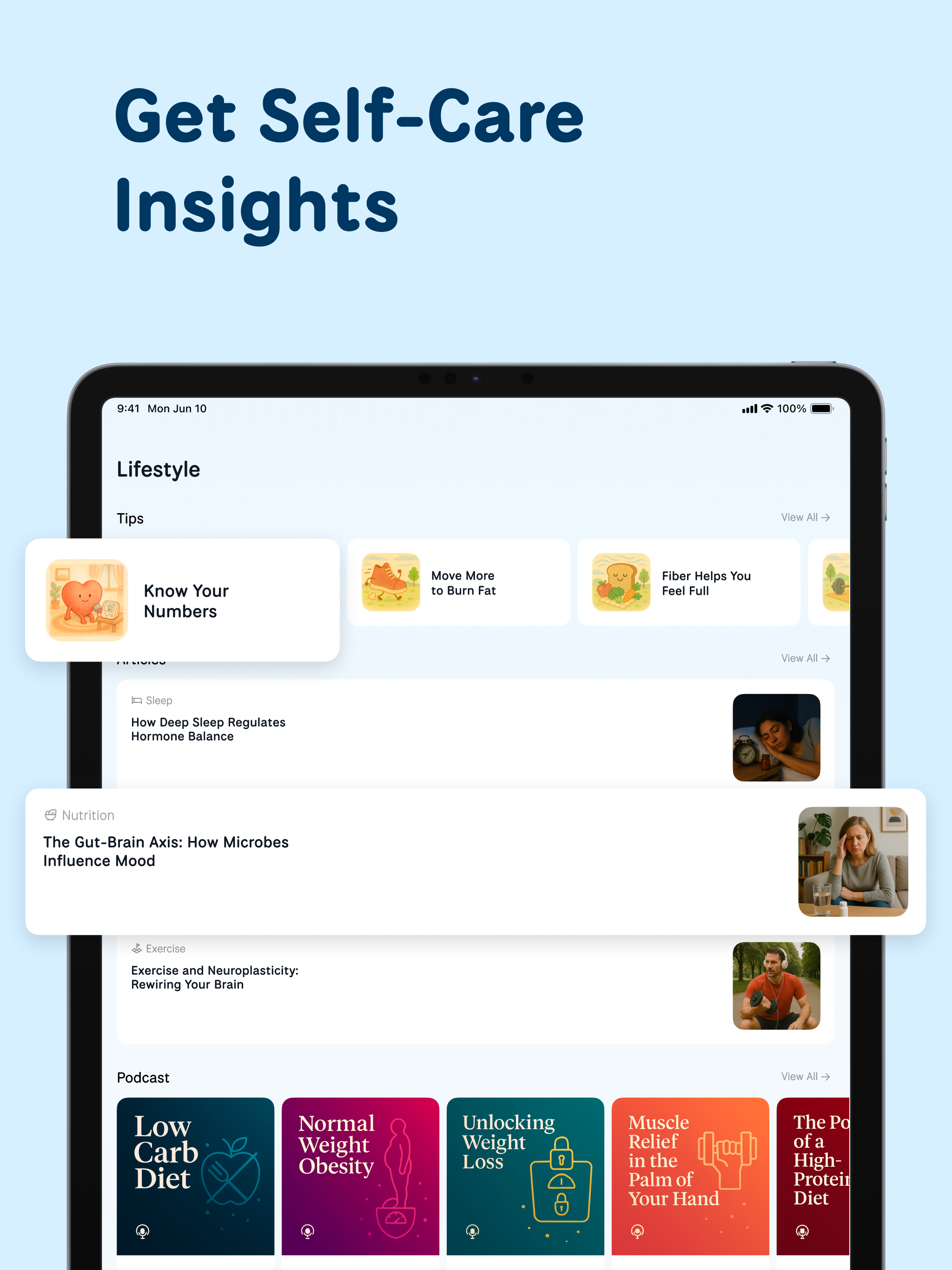 WellMe: Track & Boost Wellness screenshot 18
