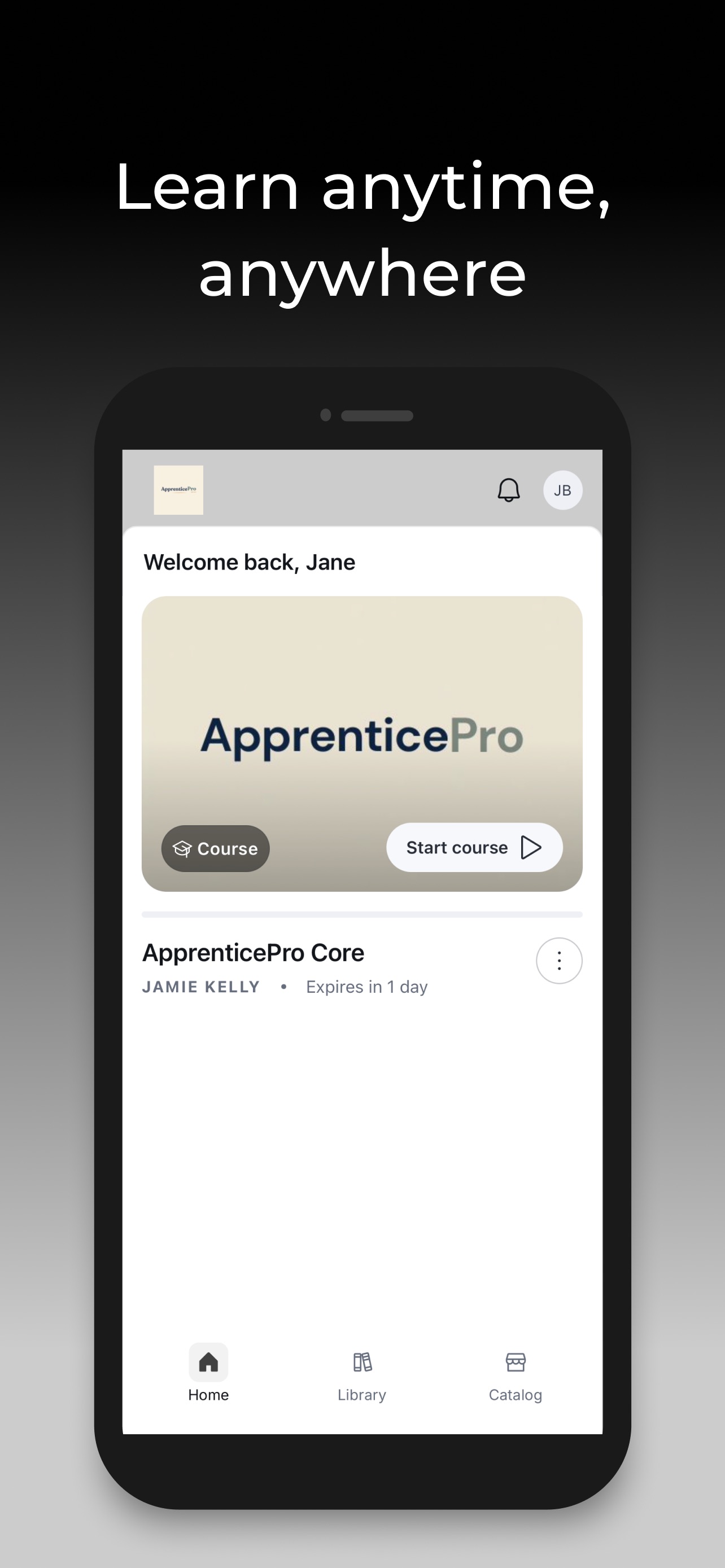 Screenshot 1 of ApprenticePro
