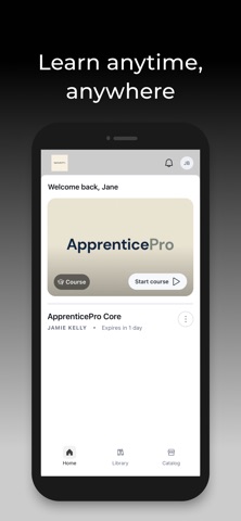 ApprenticePro Screenshot 1 of 4