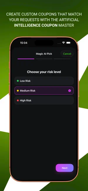 MatchPicks screenshot 3