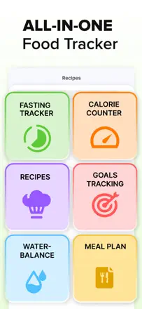 ‎Calorie Counter: Screenshot 3 von 10