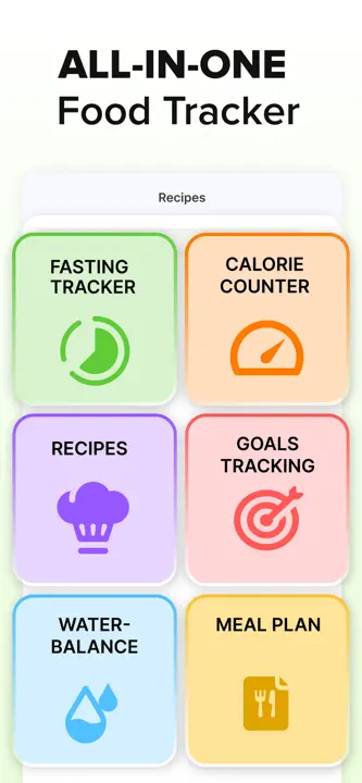 ‎Calorie Counter screenshot 3 of 10
