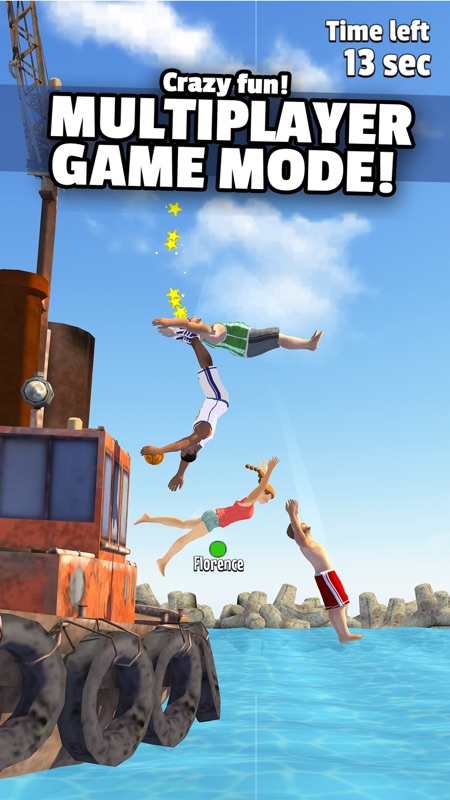 Flip Diving screenshot 3