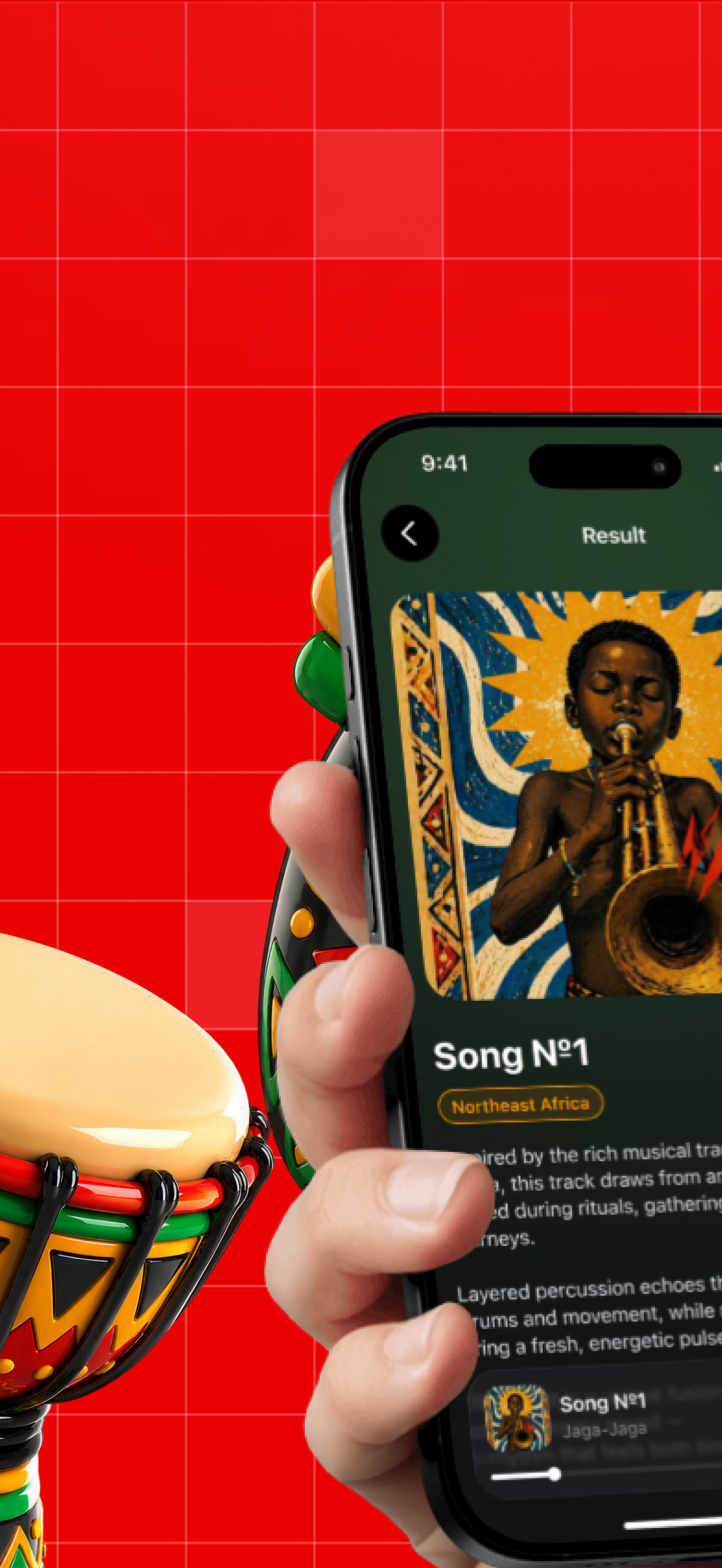 SupaBeat – African Beats AI screenshot 4