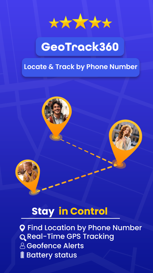 #1. GPS - Phone Location Tracker (iOS) By: Ironlab Yazilim Ticaret Limited Sirketi